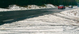 Så har då första snön kommit...