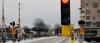 Därför slockade trafikljuset