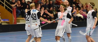 VIBK-forwarden briljerade hemma