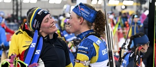 VM-succén – dubbla svenska medaljer i sprinten: ”Riktigt bra jobbat”