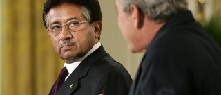 Pakistans stridbare förre ledare Musharraf död