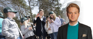 Nej Skolinspektionen, barn blir inte kränkta av att ha hela och rena kläder