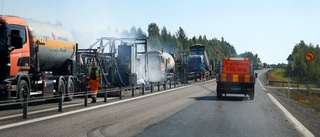 Trafikverket förklarar flaskhalsen på E4