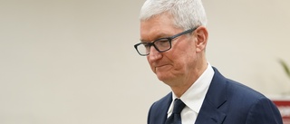 USA-börsen darrar – Apple backar ytterligare