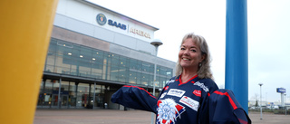 Nu går jag på hockey – för första gången i livet • Är avundsjuk på er LHC-fans