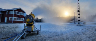 Efter de många snöfallen – länets skidklubbar jublar: "Rekord!"