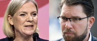 Populism och missnöje är partipolitikens modersmjölk