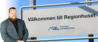 Vill S ha regionmakten enbart för att öka byråkratin?