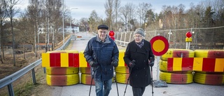 Erik, 88, hade 457 meter till affären – nu har han flera mil