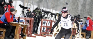 Piteå dominerar i skidskyttelandslaget