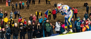 Östgötska skidstjärnans besked: bryter touren