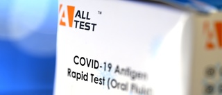 Inför krav på negativ test för inresa från Kina