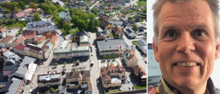 Han fick toppjobbet i Vimmerby kommun: "Jag är jätteglad" • Över 30 personer sökte tjänsten