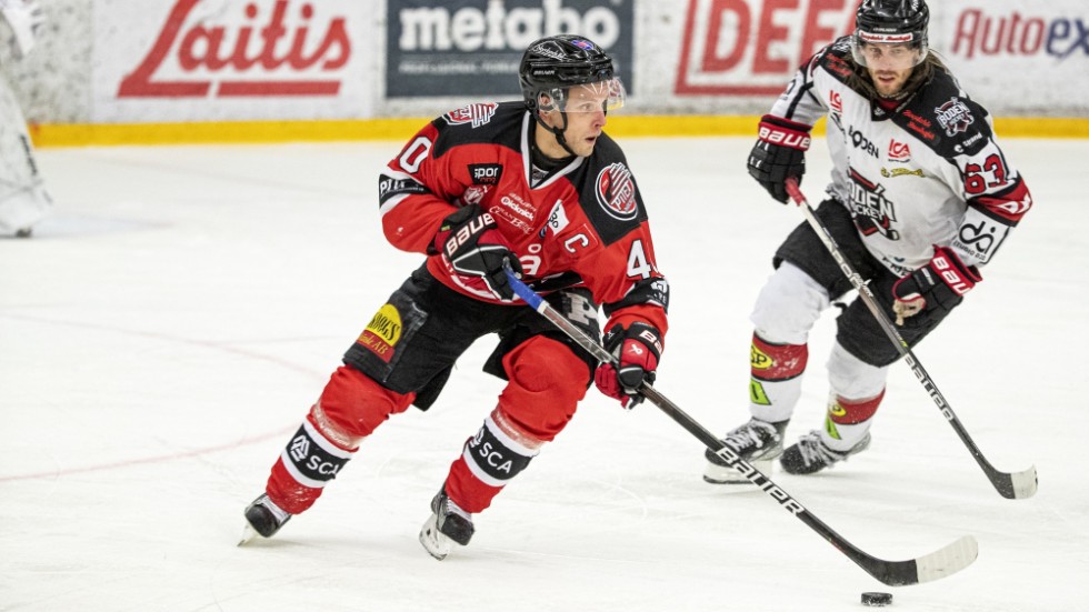 Magnus Isakssons framträdande i Piteådressen mot Kalmar torsdag kväll blir hans sista inför hemmapubliken i LF Arena.