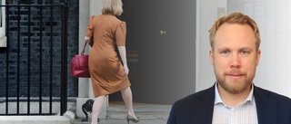 "Liz Truss fick göra samma erfarenhet som Annie Lööf"