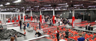 Framtidsplanen: Stor trampolinpark i gamla fabriken