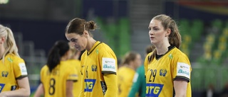 Trots seger – Sverige missar semifinal