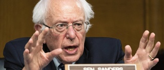 Sanders skriver bok om politisk revolution