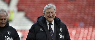 Roy Hodgson tar över Crystal Palace