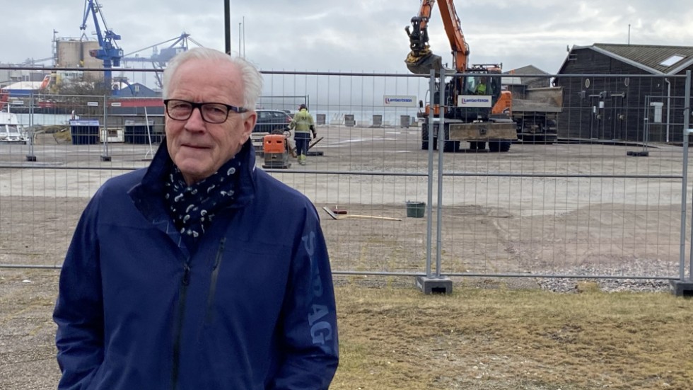 Kommunalrådet Dag Bergentoft (M) är tacksam för att ekonomin ser ut att gå ihop sig i år, men varnar för 2024.