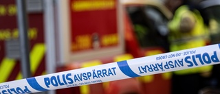 Kvinna avliden efter lägenhetsbrand i Malmö