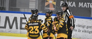 AIK fortsatt obesegrade – vann stort mot Luleå • Sju vinster på sju matcher i NDHL