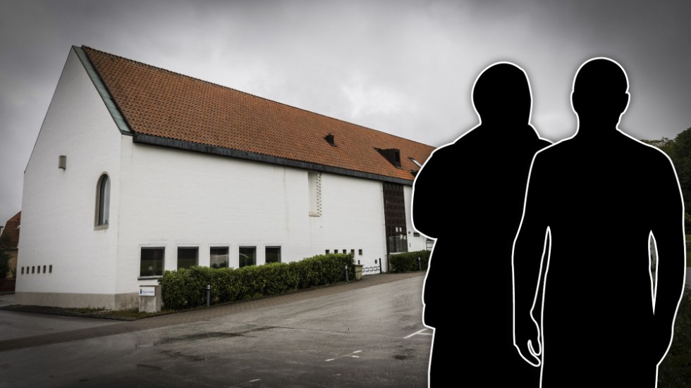Två män har dömts för grov misshandel.