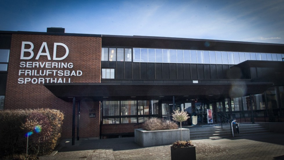 Ett drunkningstillbud inträffade på Centralbadet under söndagskvällen.
