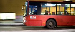 Därför stannade LLT-bussen