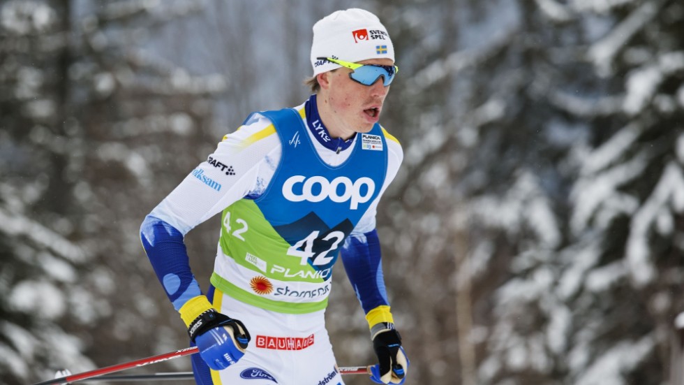 William Poromaa har två individuella femteplatser på skid-VM i Planica så här långt. I mästerskapets sista lopp, femmilen i dag, har 22-åringen förhoppningar om medalj.