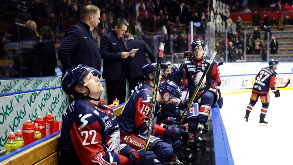 Linköping missar slutspelet i SHL. Arkivbild.