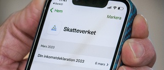 Nu kommer deklarationen – det här gäller