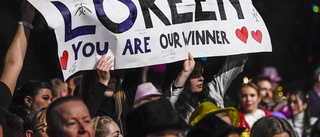 Stort publikintresse för Melodifestivalen