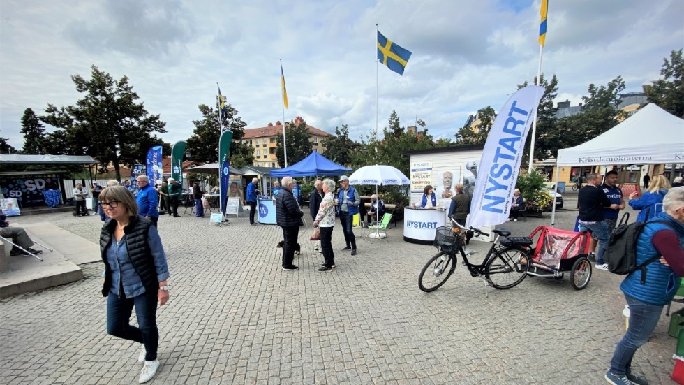 Vem tar vem? Hur ska den styrande majoriteten - eller minoriteten - se ut efter valet?