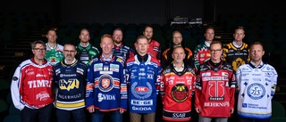 Upptaktsträffen i SHL – många vill vara med och slåss om guldet • Luleå har värvat spelare för att jaga Pudas: ”Klart vi vill komma åt deras spelskickliga spelare”