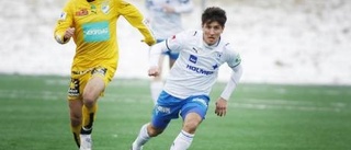 Ok debut för Tankovic