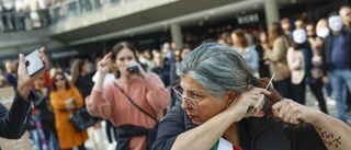 Iranska folket behöver stöd i kampen mot regimen