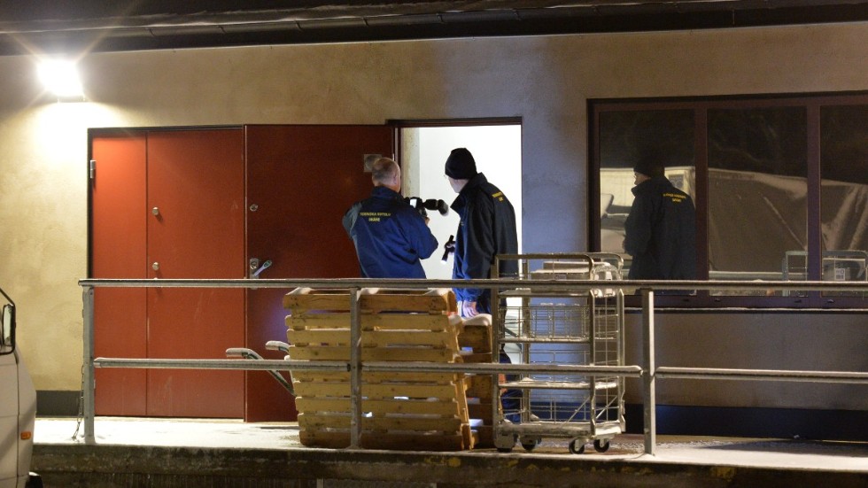 På juldagen 2014 sköts en man ihjäl på en misstänkt svartklubb i Malmö. Nu har en man i 30-årsåldern häktats misstänkt för mordet. Arkivbild.