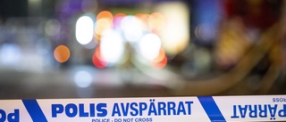 Man allvarligt skadad efter mordförsök