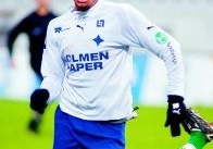 Santos vill stanna i IFK