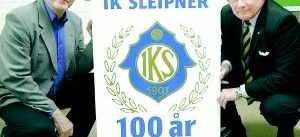 Sleipner byter ordförande