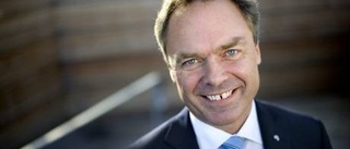 Björklund ger sig in i Centerleken