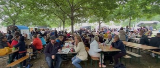 Rekord för Trädgårdsdagen: "Flera av dem som har foodtrucks var helt i chock"