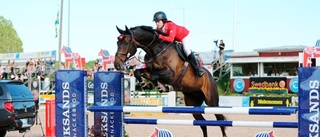 Cornelia debuterar i Scandinavium