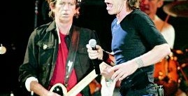 Rolling Stones bryter ny mark