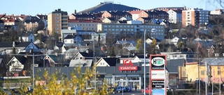 Kiruna flyttar stadskärnan