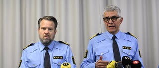 Polisen: Inga tecken på minskning av skjutvåldet