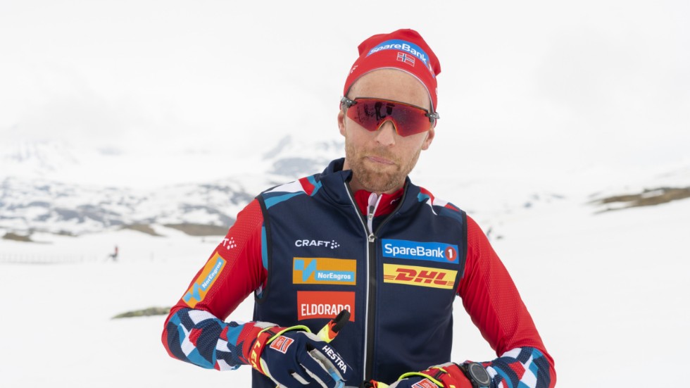 Didrik Tønseth. Arkivbild.