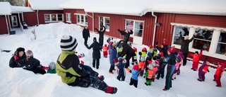 Bra betyg för förskolorna