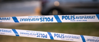 Man skjuten i Jönköping